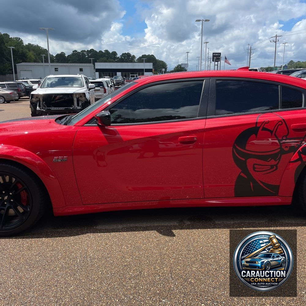 2023 Dodge Charger SCAT PACK