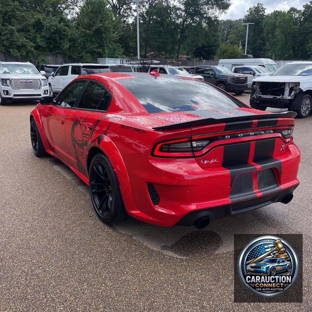 2023 Dodge Charger SCAT PACK