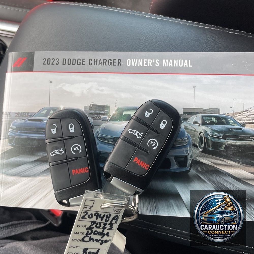 2023 Dodge Charger SCAT PACK