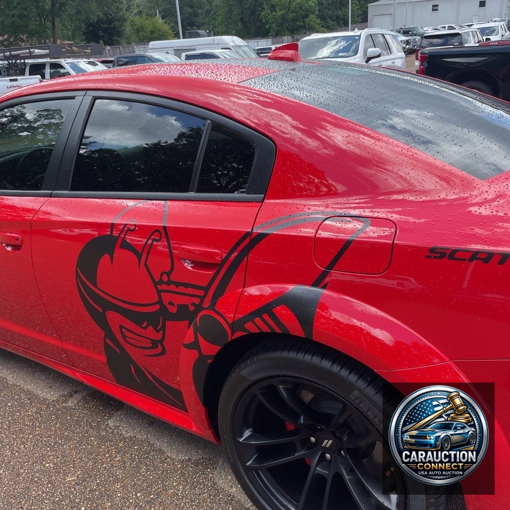 2023 Dodge Charger SCAT PACK
