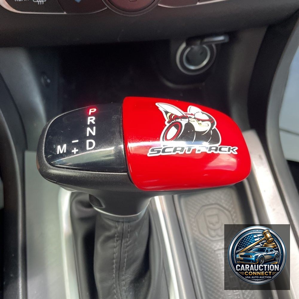 2023 Dodge Charger SCAT PACK