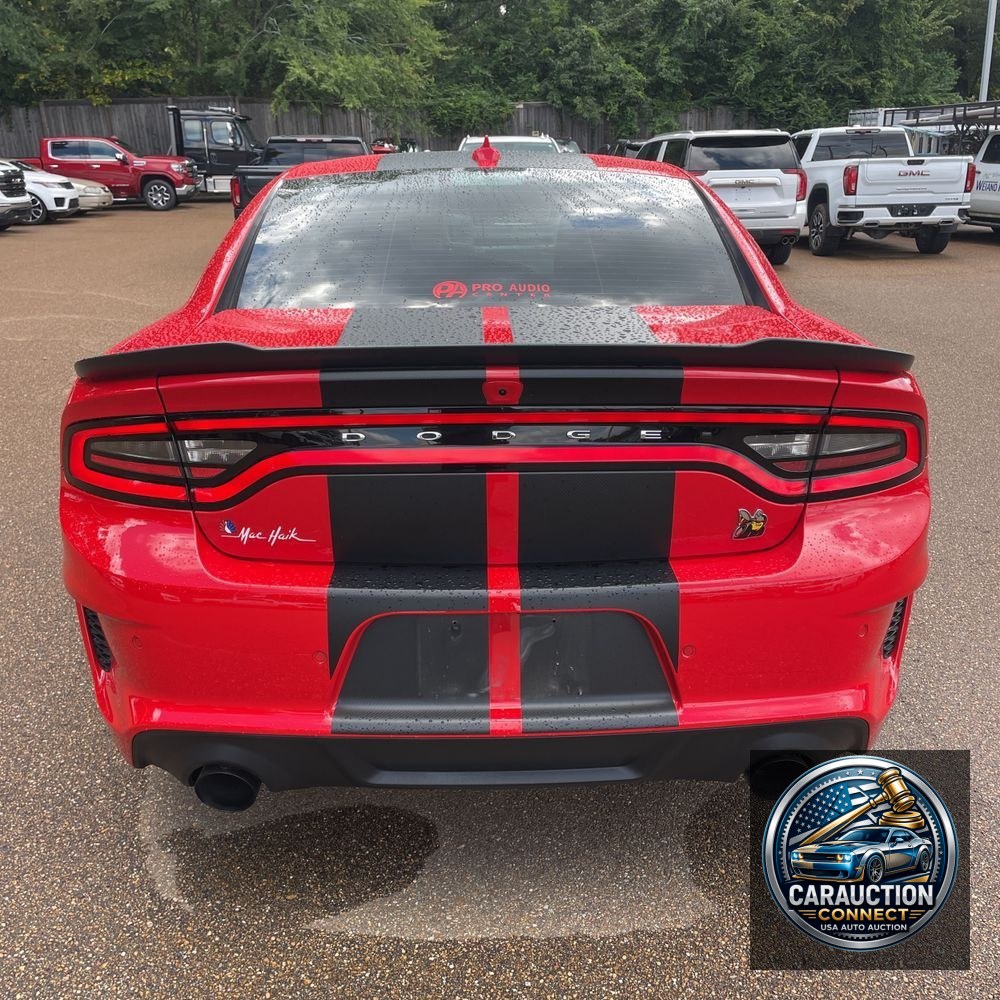 2023 Dodge Charger SCAT PACK