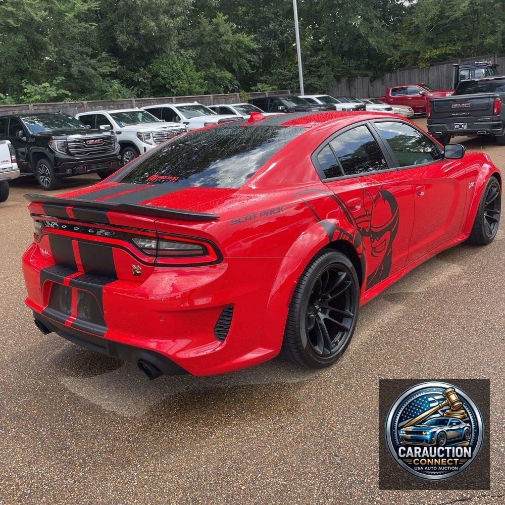 2023 Dodge Charger SCAT PACK