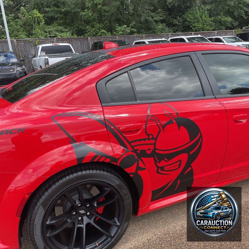 2023 Dodge Charger SCAT PACK