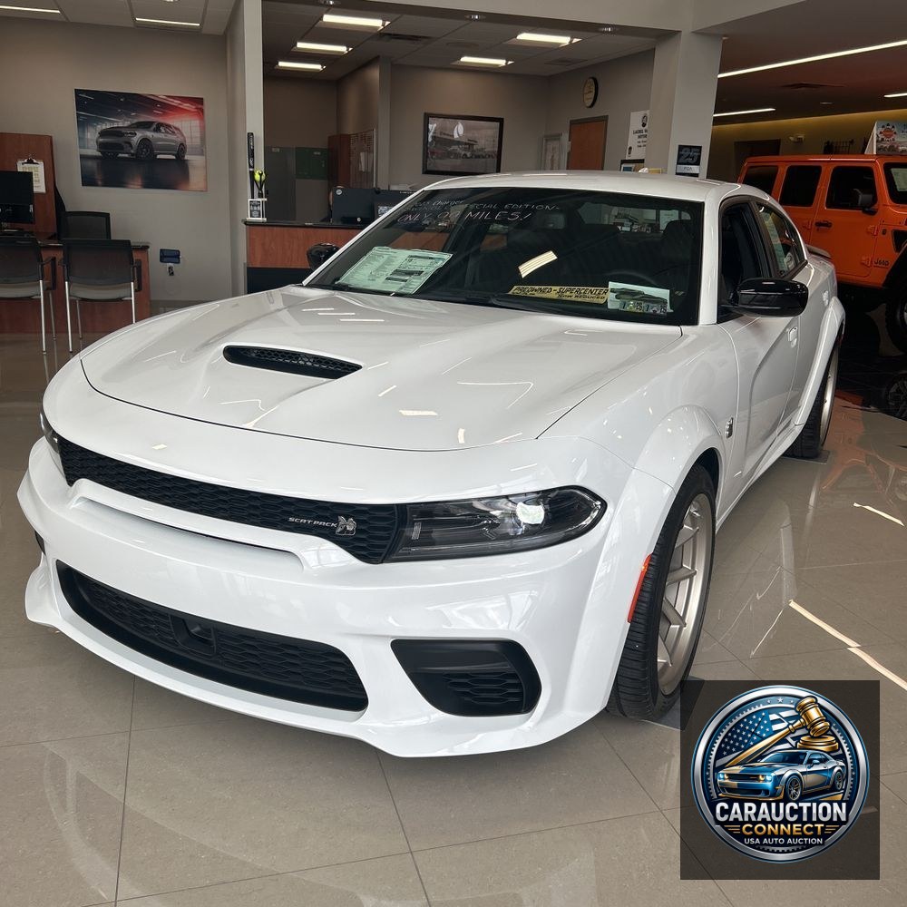 2023 Dodge Charger SCAT PACK