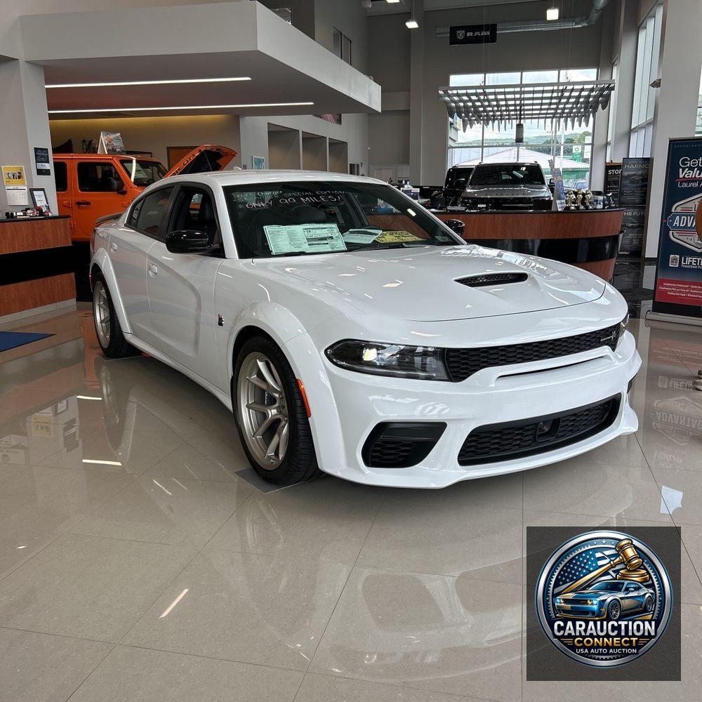 2023 Dodge Charger SCAT PACK