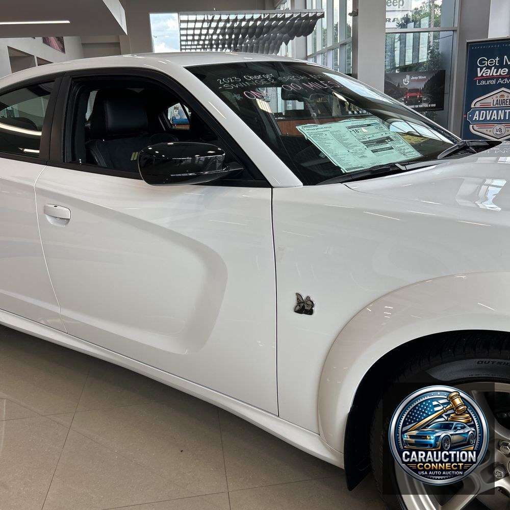 2023 Dodge Charger SCAT PACK
