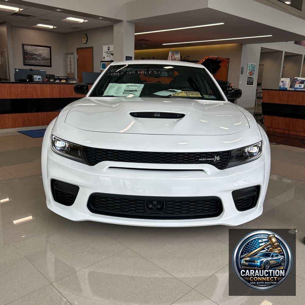2023 Dodge Charger SCAT PACK