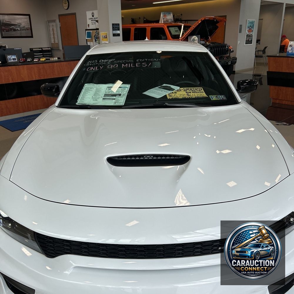 2023 Dodge Charger SCAT PACK