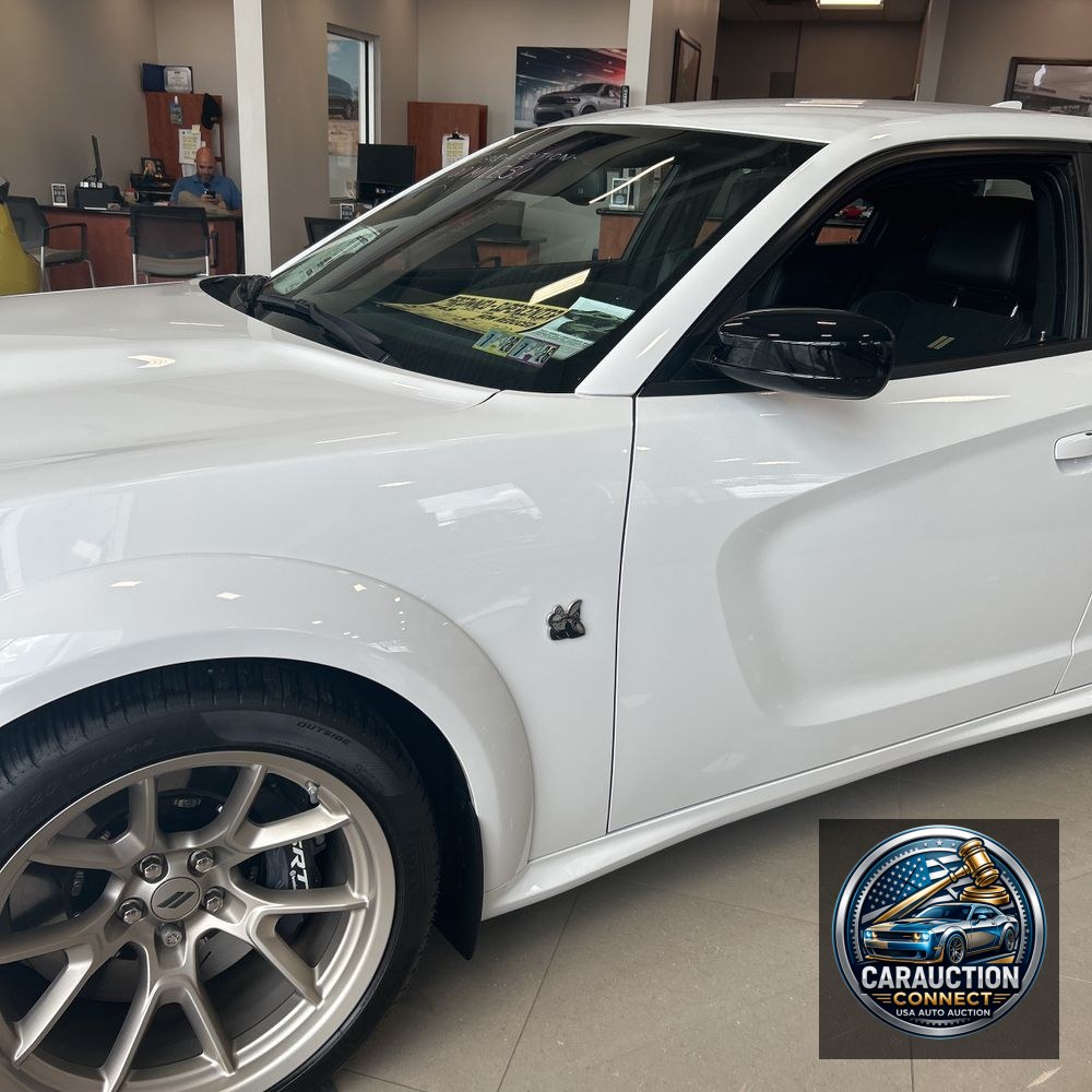 2023 Dodge Charger SCAT PACK