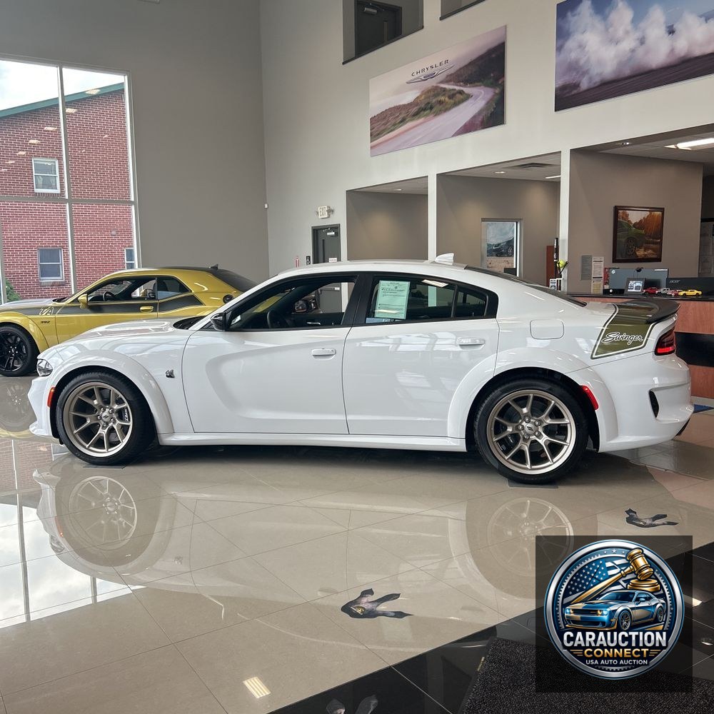 2023 Dodge Charger SCAT PACK