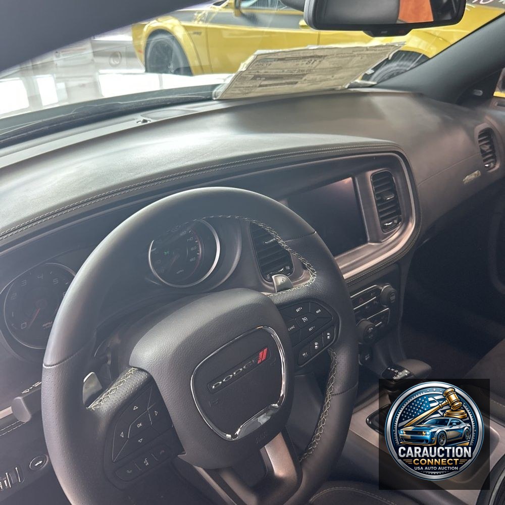 2023 Dodge Charger SCAT PACK