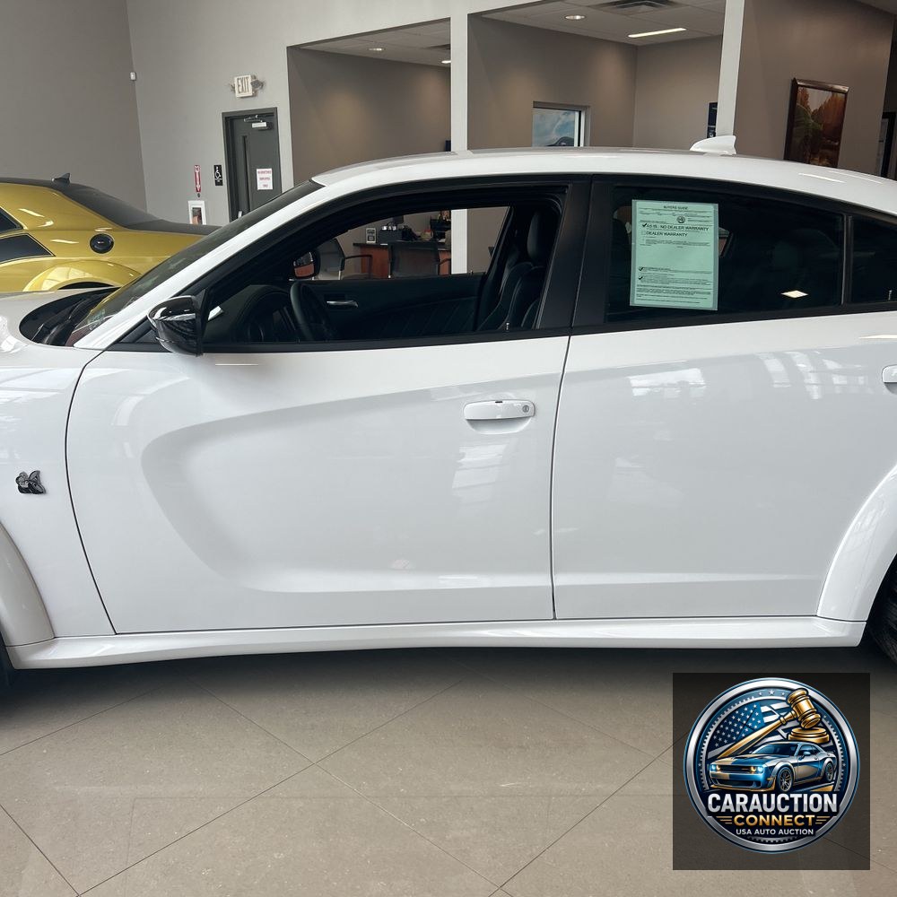 2023 Dodge Charger SCAT PACK