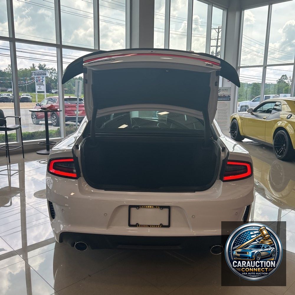 2023 Dodge Charger SCAT PACK