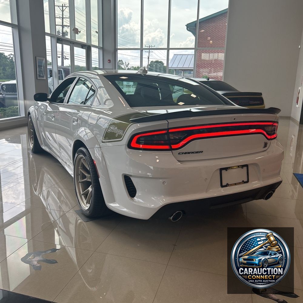 2023 Dodge Charger SCAT PACK