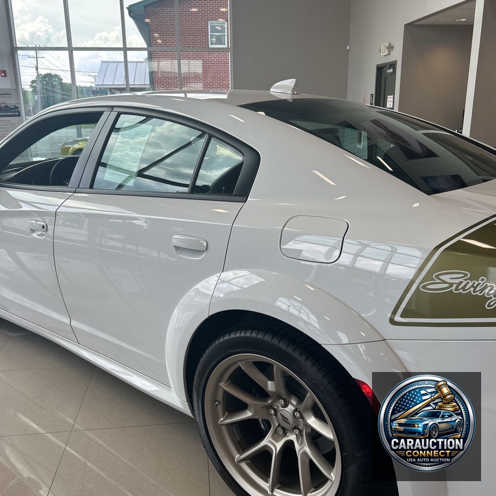 2023 Dodge Charger SCAT PACK