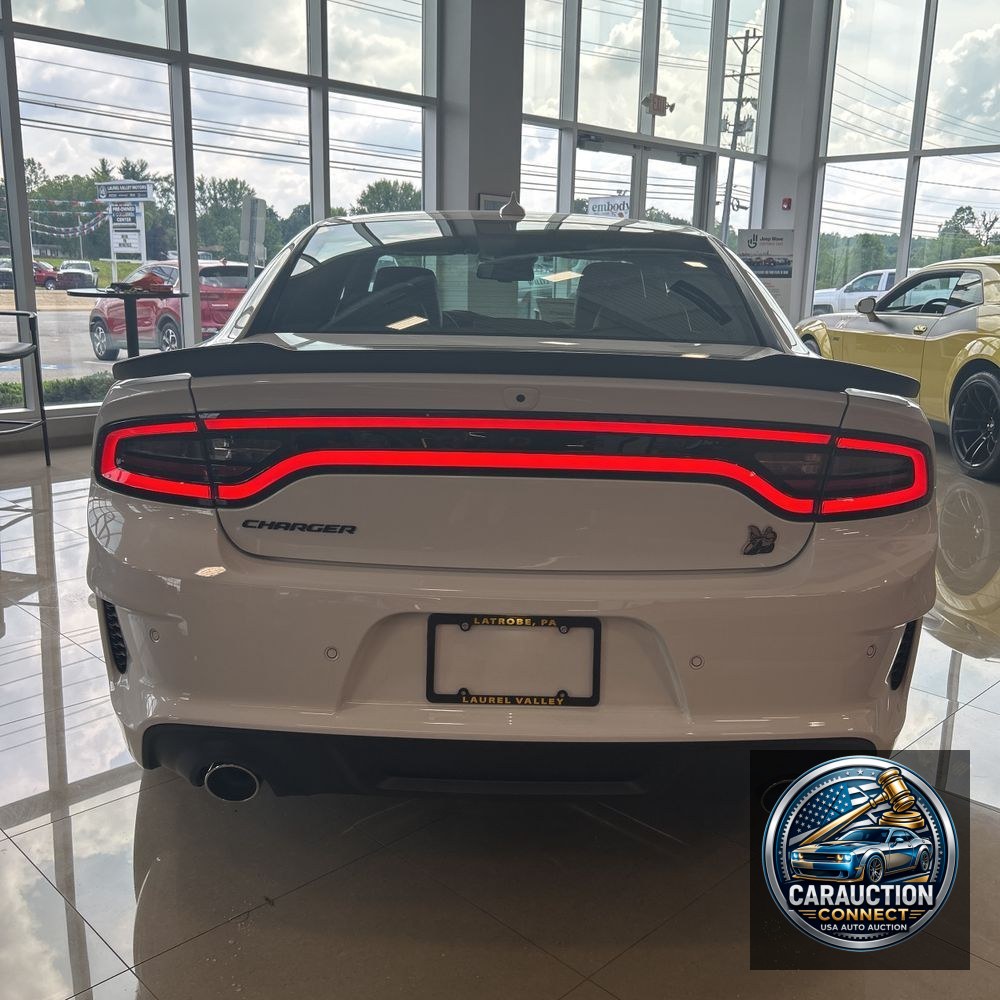 2023 Dodge Charger SCAT PACK