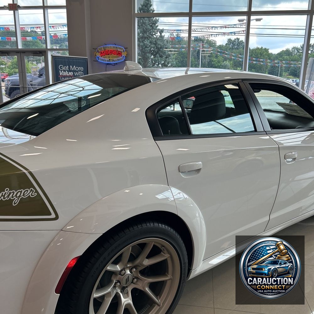 2023 Dodge Charger SCAT PACK