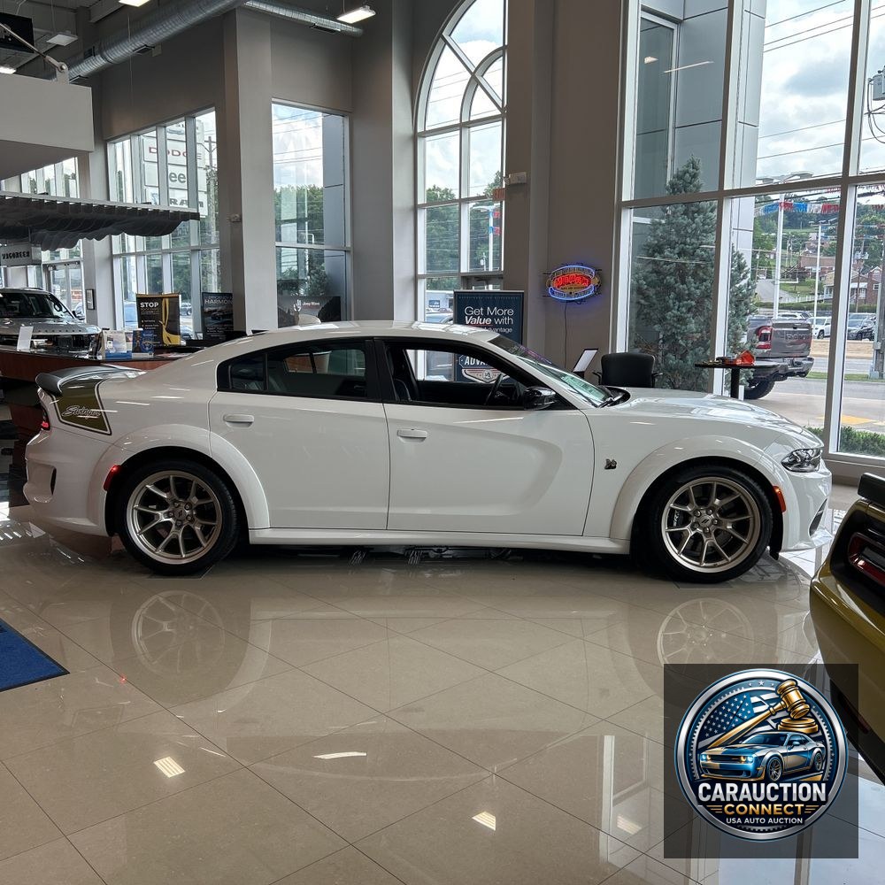 2023 Dodge Charger SCAT PACK