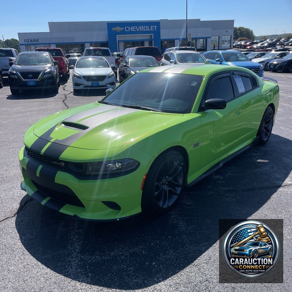 2023 Dodge Charger SCAT PACK