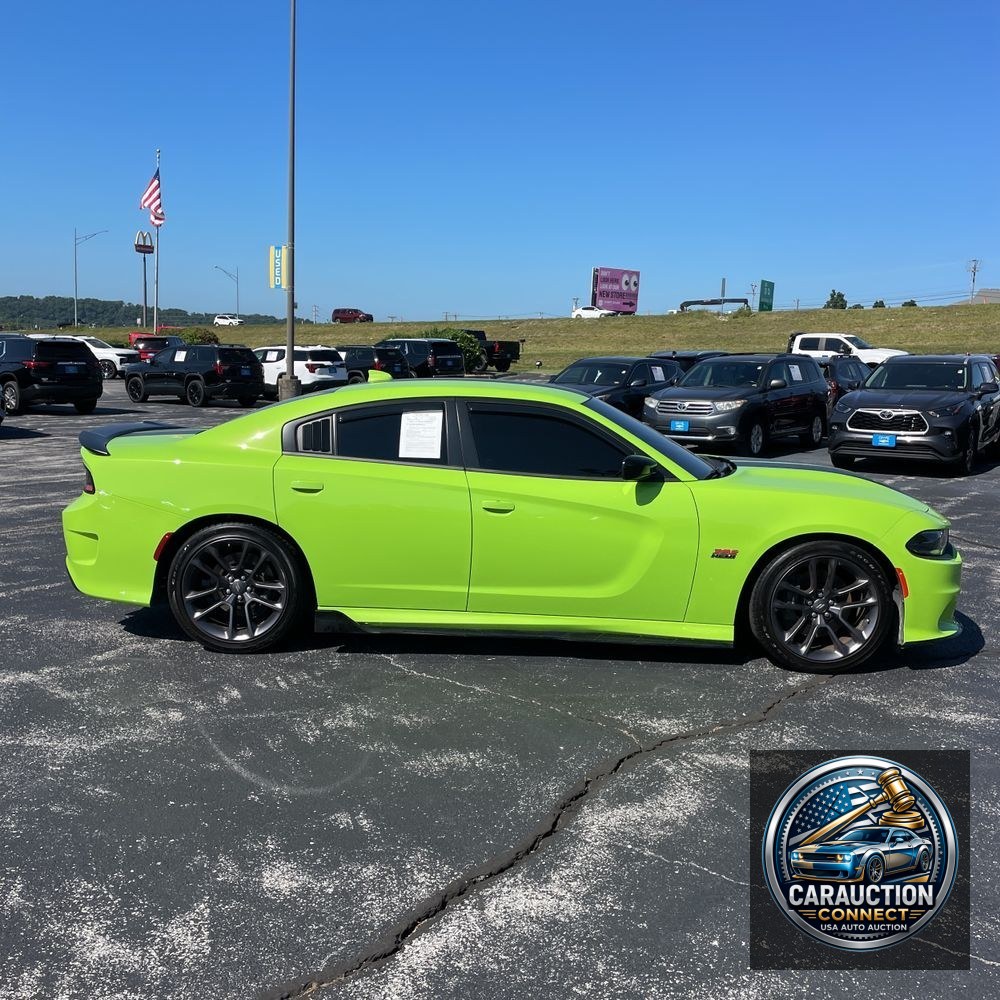 2023 Dodge Charger SCAT PACK