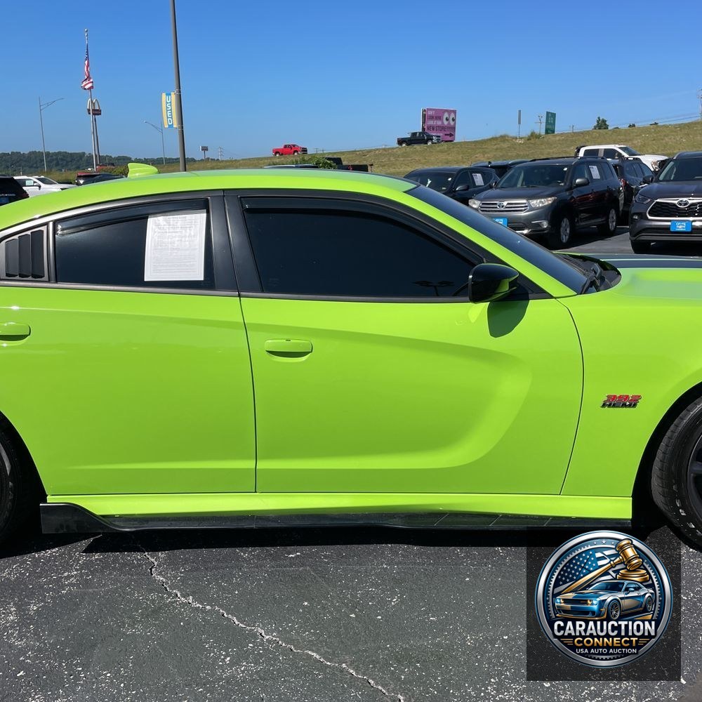 2023 Dodge Charger SCAT PACK