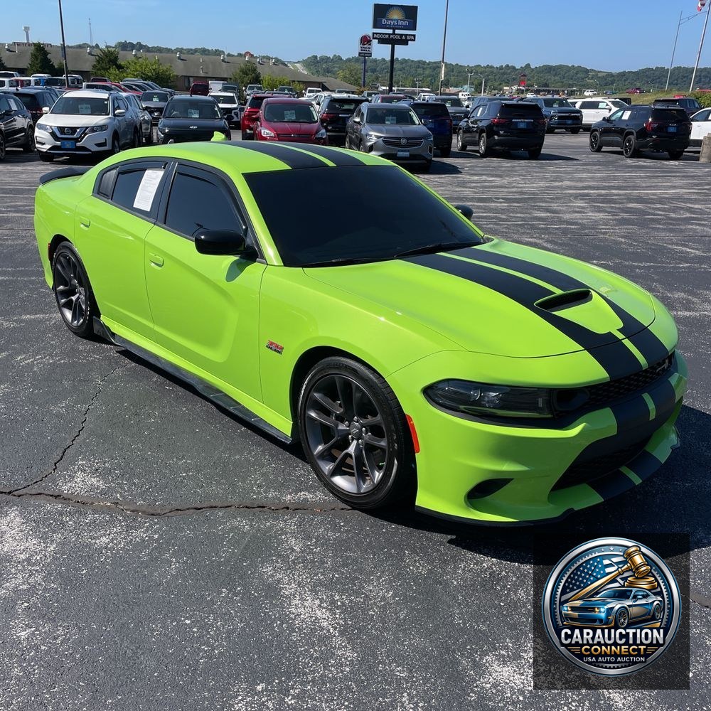 2023 Dodge Charger SCAT PACK