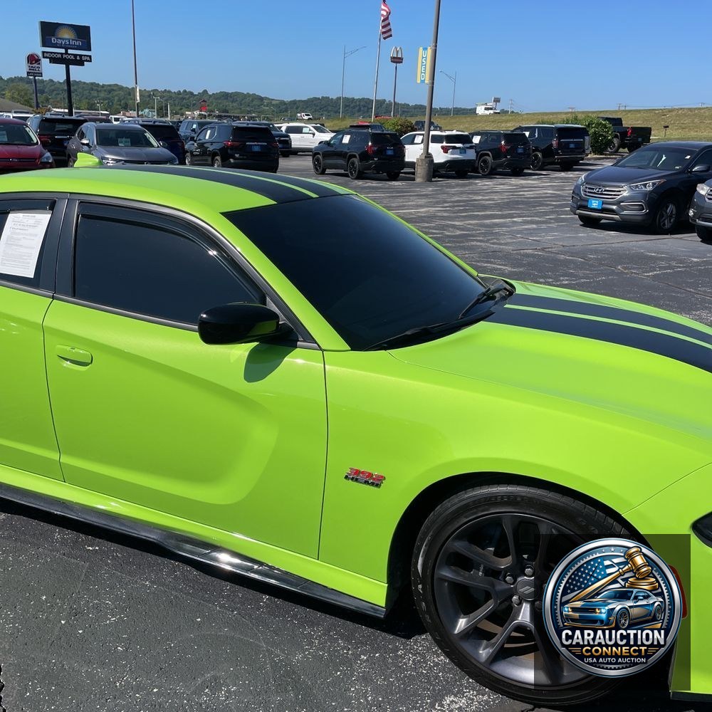2023 Dodge Charger SCAT PACK