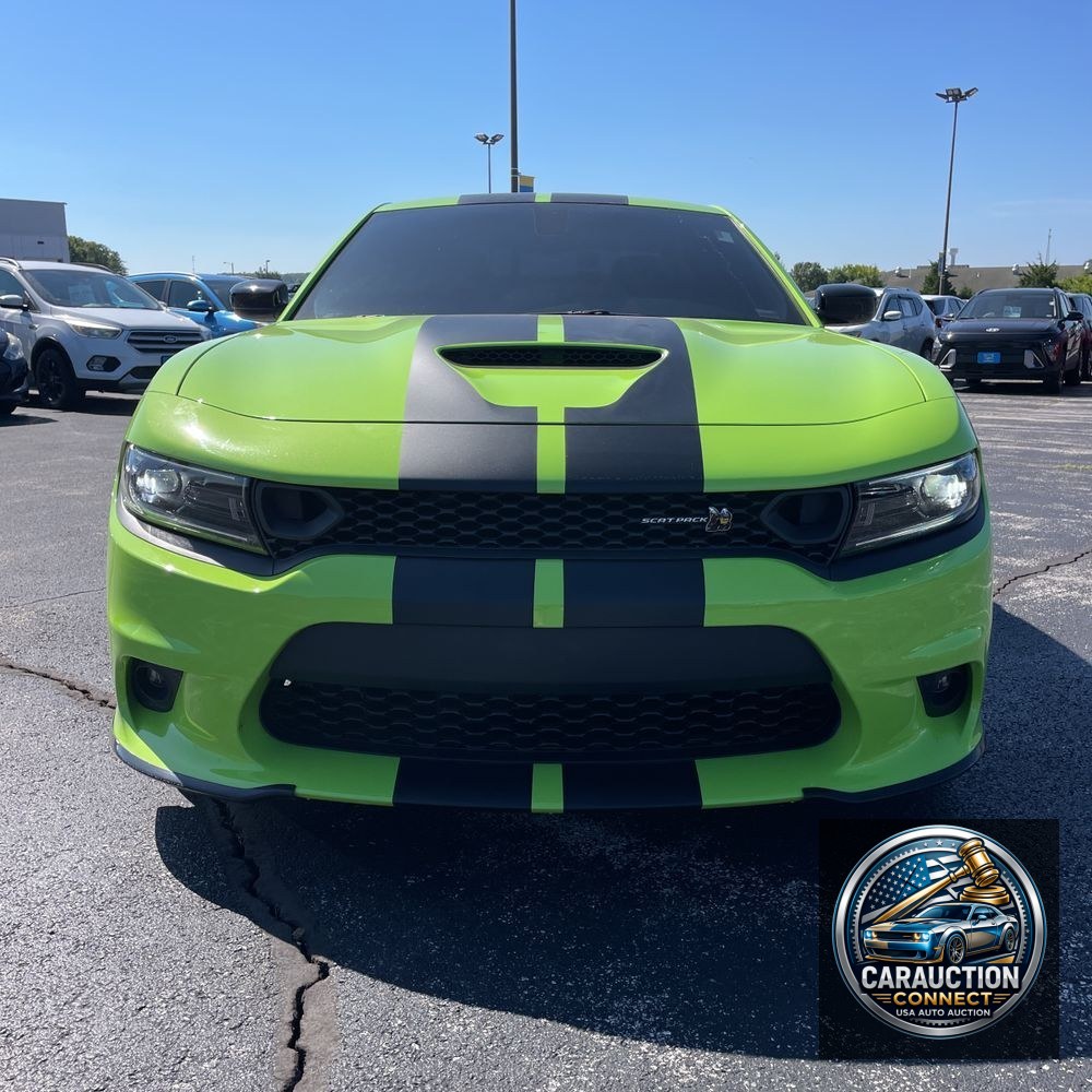 2023 Dodge Charger SCAT PACK