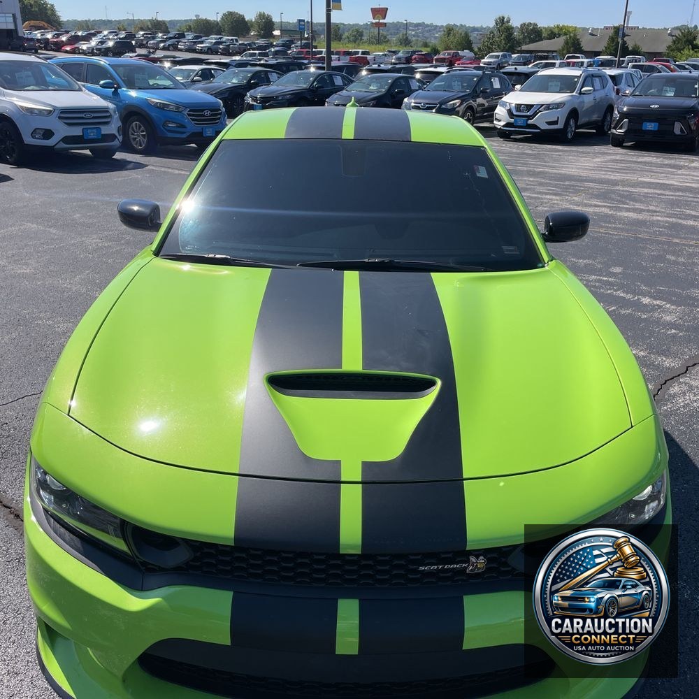 2023 Dodge Charger SCAT PACK