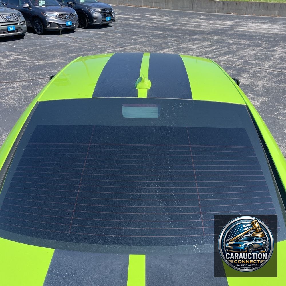 2023 Dodge Charger SCAT PACK