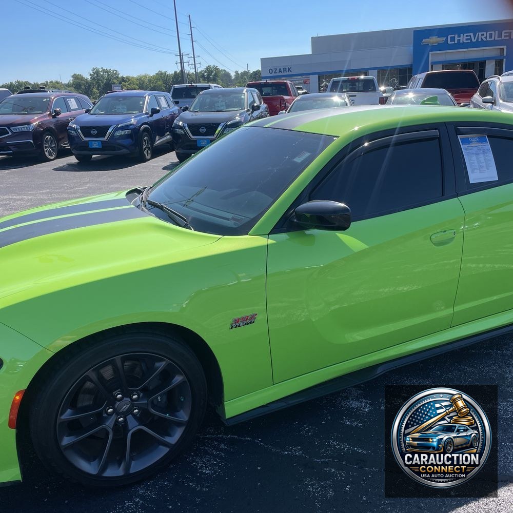 2023 Dodge Charger SCAT PACK