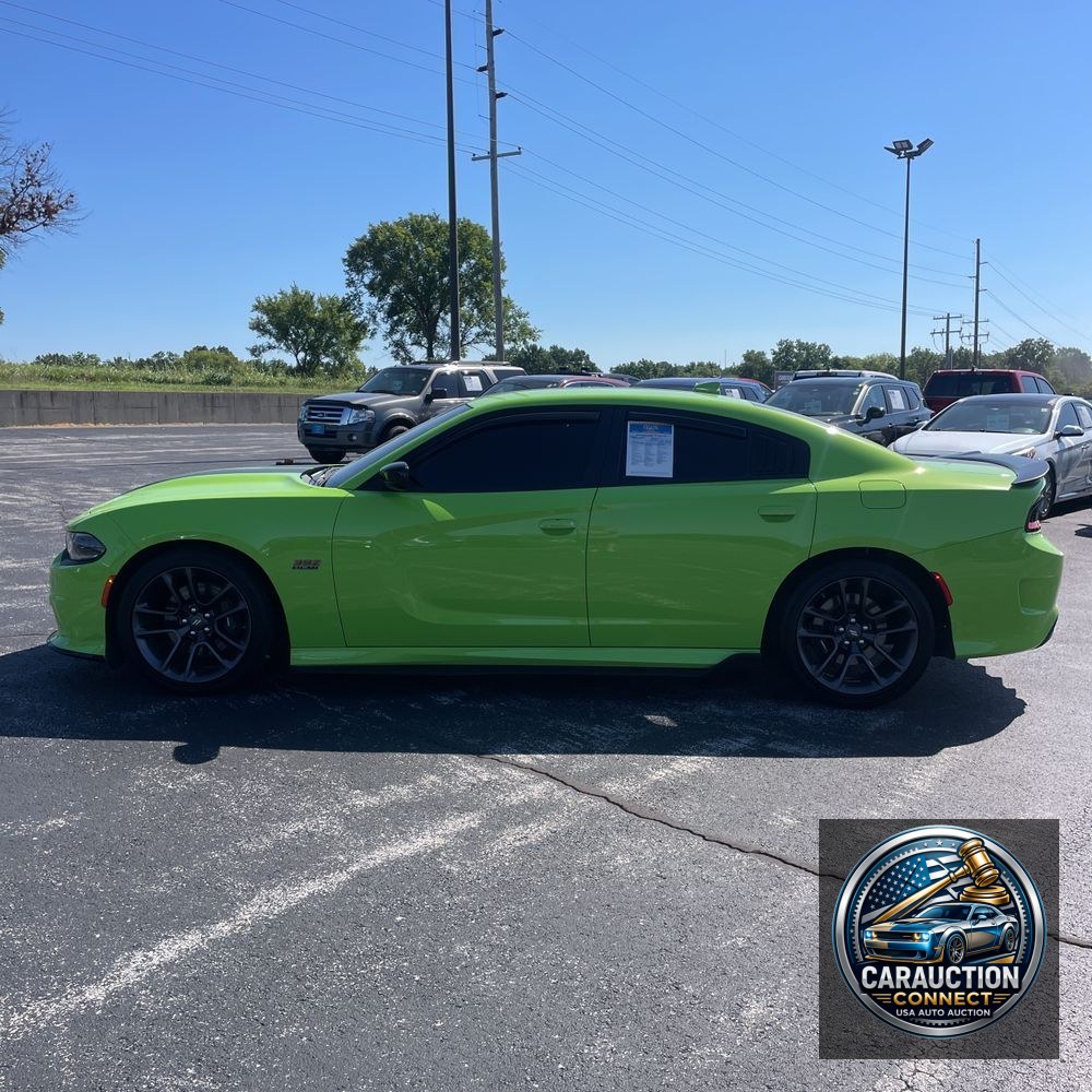 2023 Dodge Charger SCAT PACK
