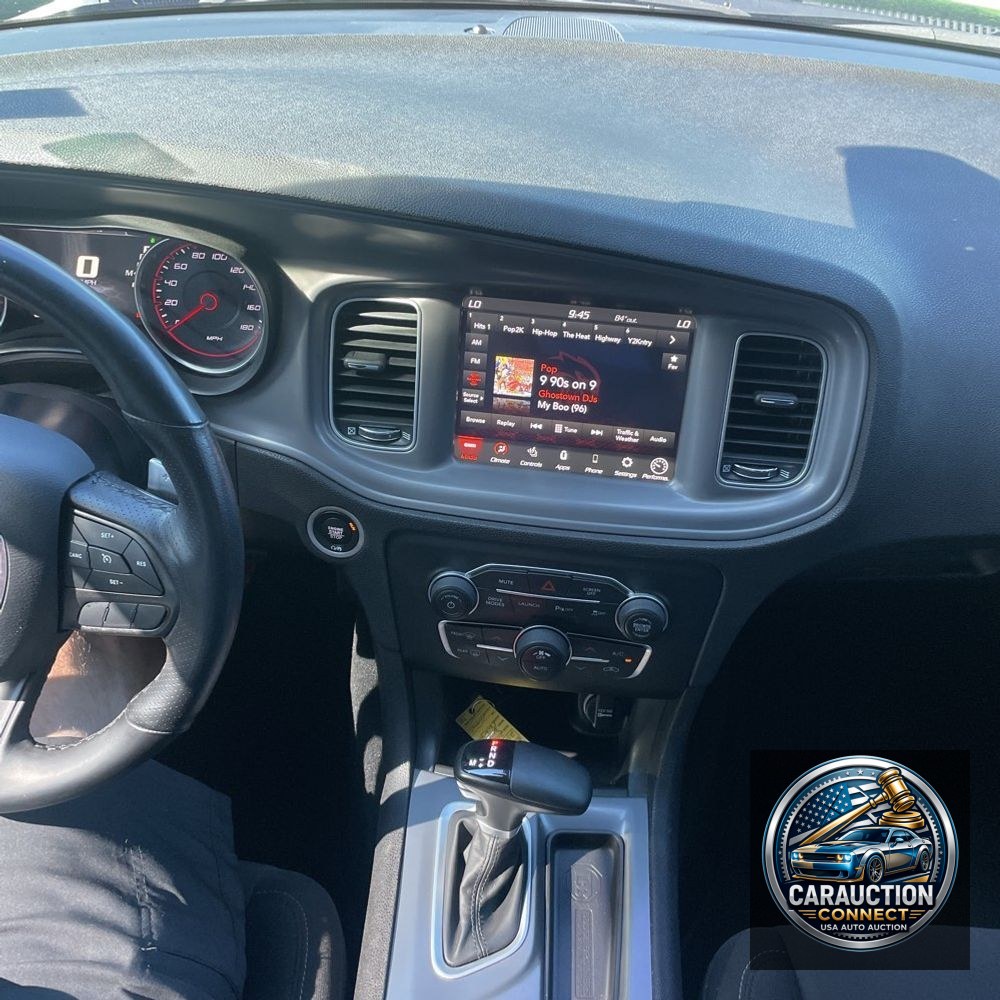 2023 Dodge Charger SCAT PACK