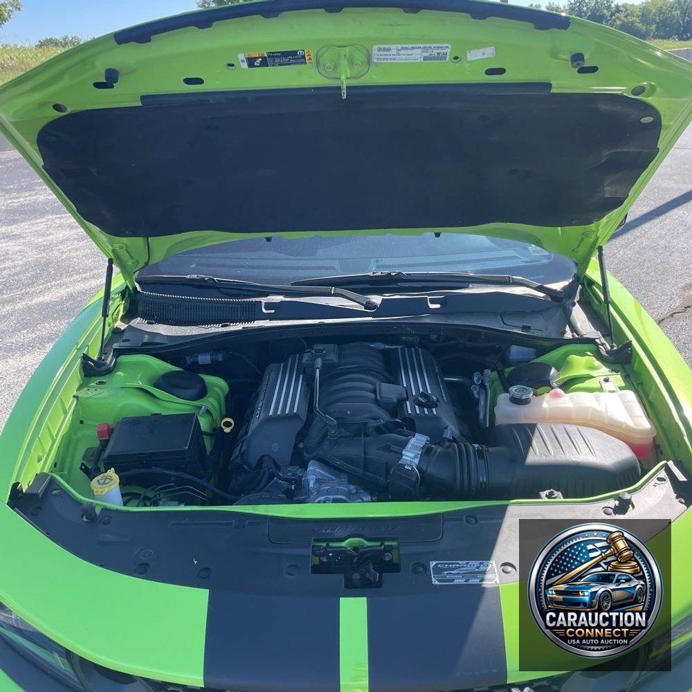 2023 Dodge Charger SCAT PACK