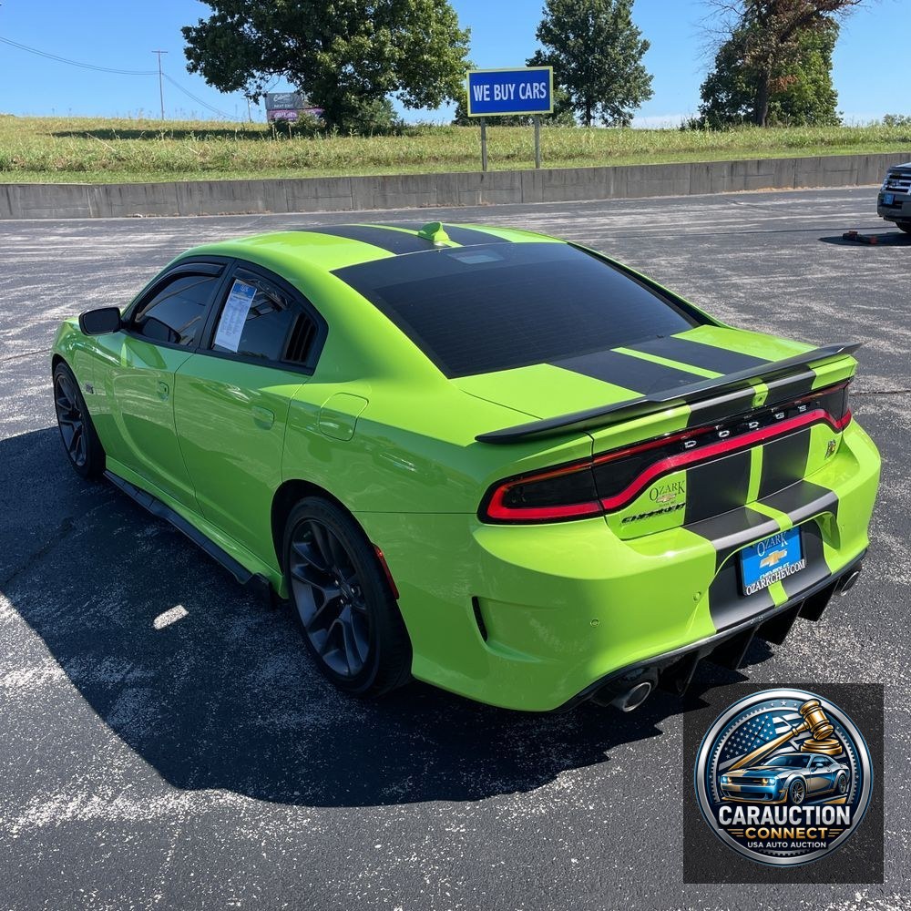 2023 Dodge Charger SCAT PACK