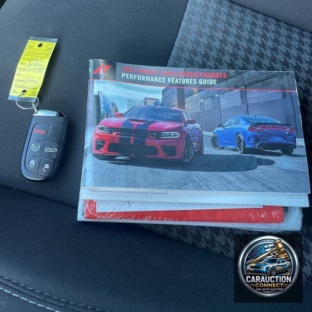 2023 Dodge Charger SCAT PACK