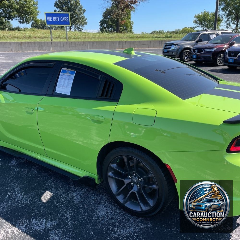 2023 Dodge Charger SCAT PACK