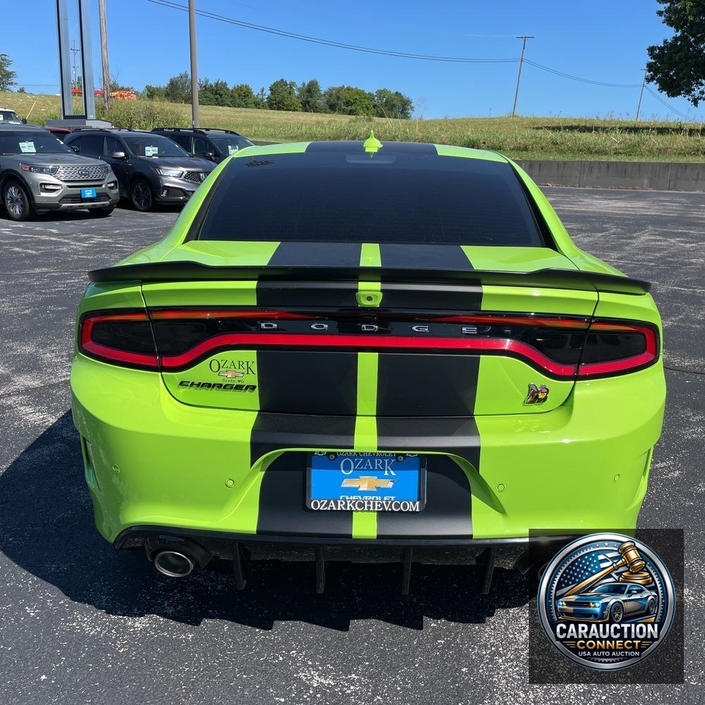 2023 Dodge Charger SCAT PACK