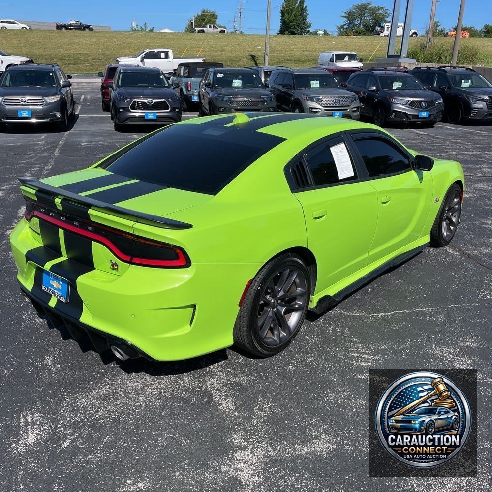 2023 Dodge Charger SCAT PACK