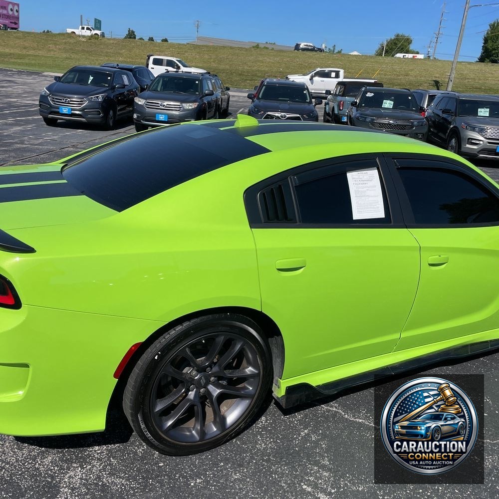 2023 Dodge Charger SCAT PACK