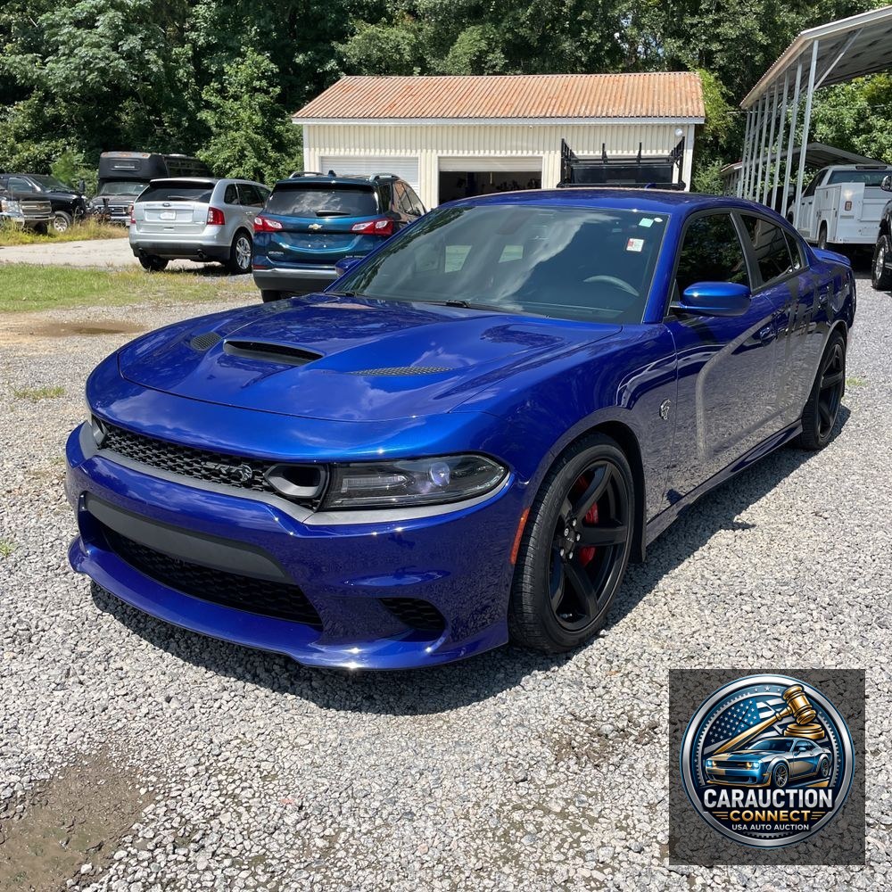 2019 Dodge Charger SRT Hellcat
