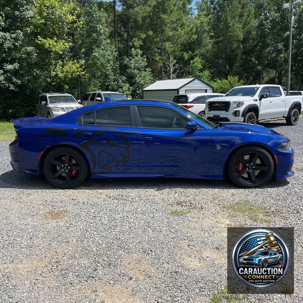 2019 Dodge Charger SRT Hellcat