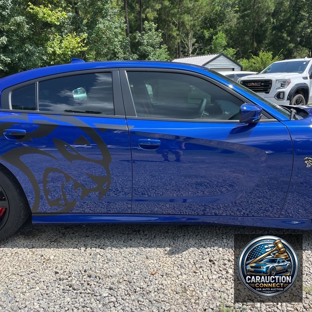 2019 Dodge Charger SRT Hellcat
