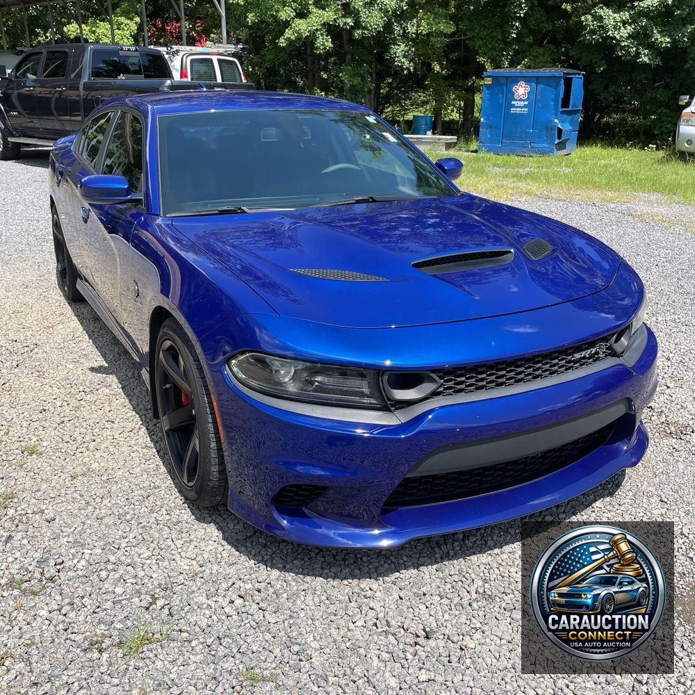 2019 Dodge Charger SRT Hellcat