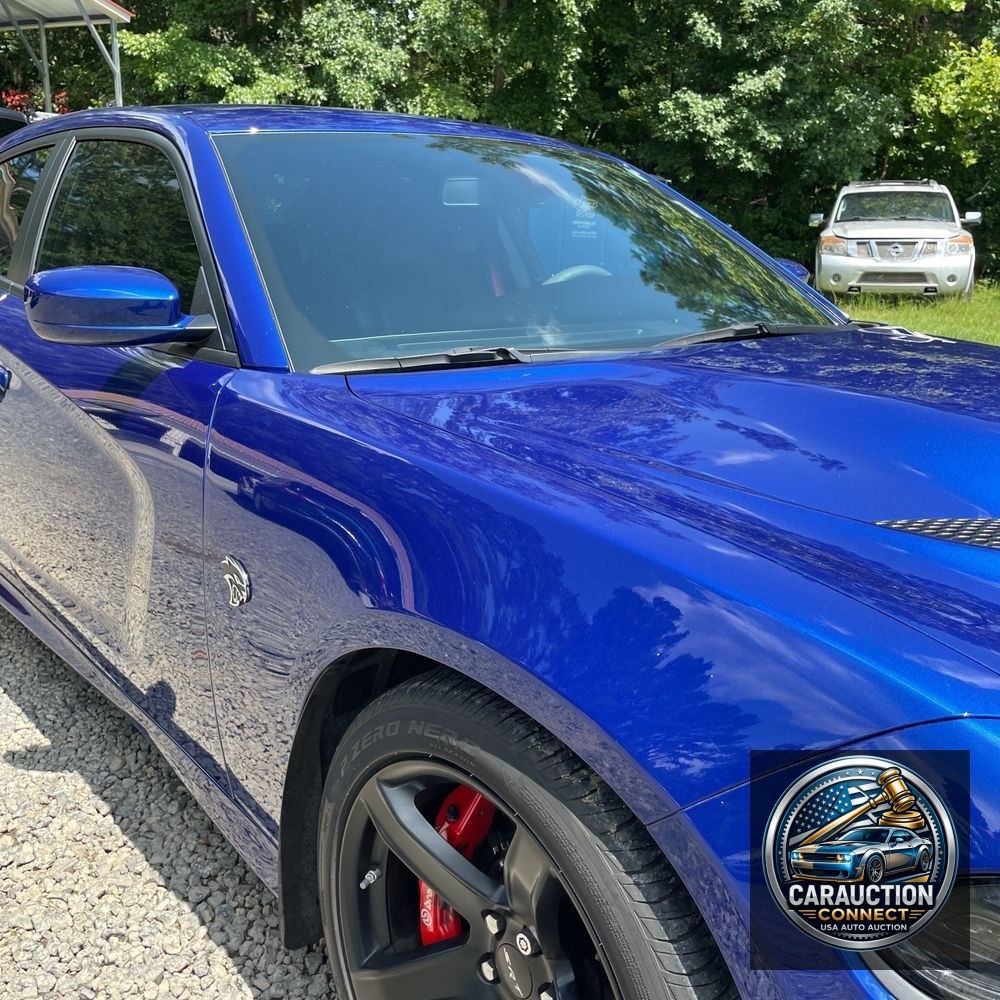 2019 Dodge Charger SRT Hellcat