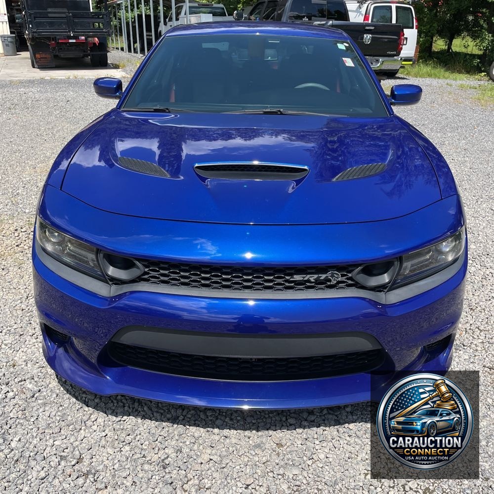2019 Dodge Charger SRT Hellcat