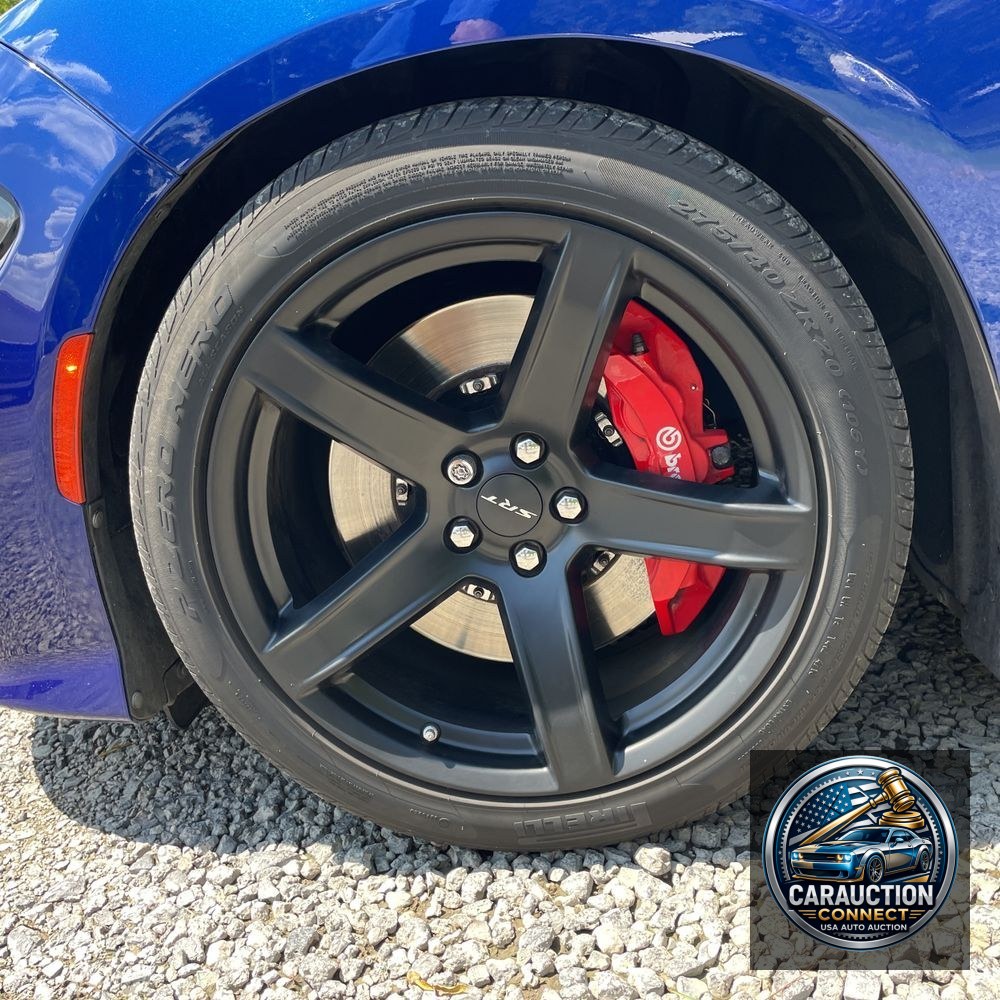 2019 Dodge Charger SRT Hellcat