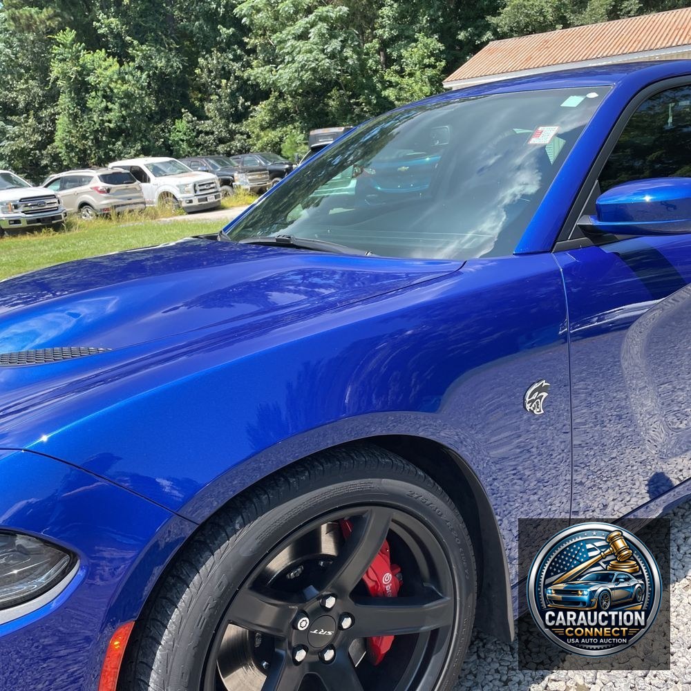 2019 Dodge Charger SRT Hellcat