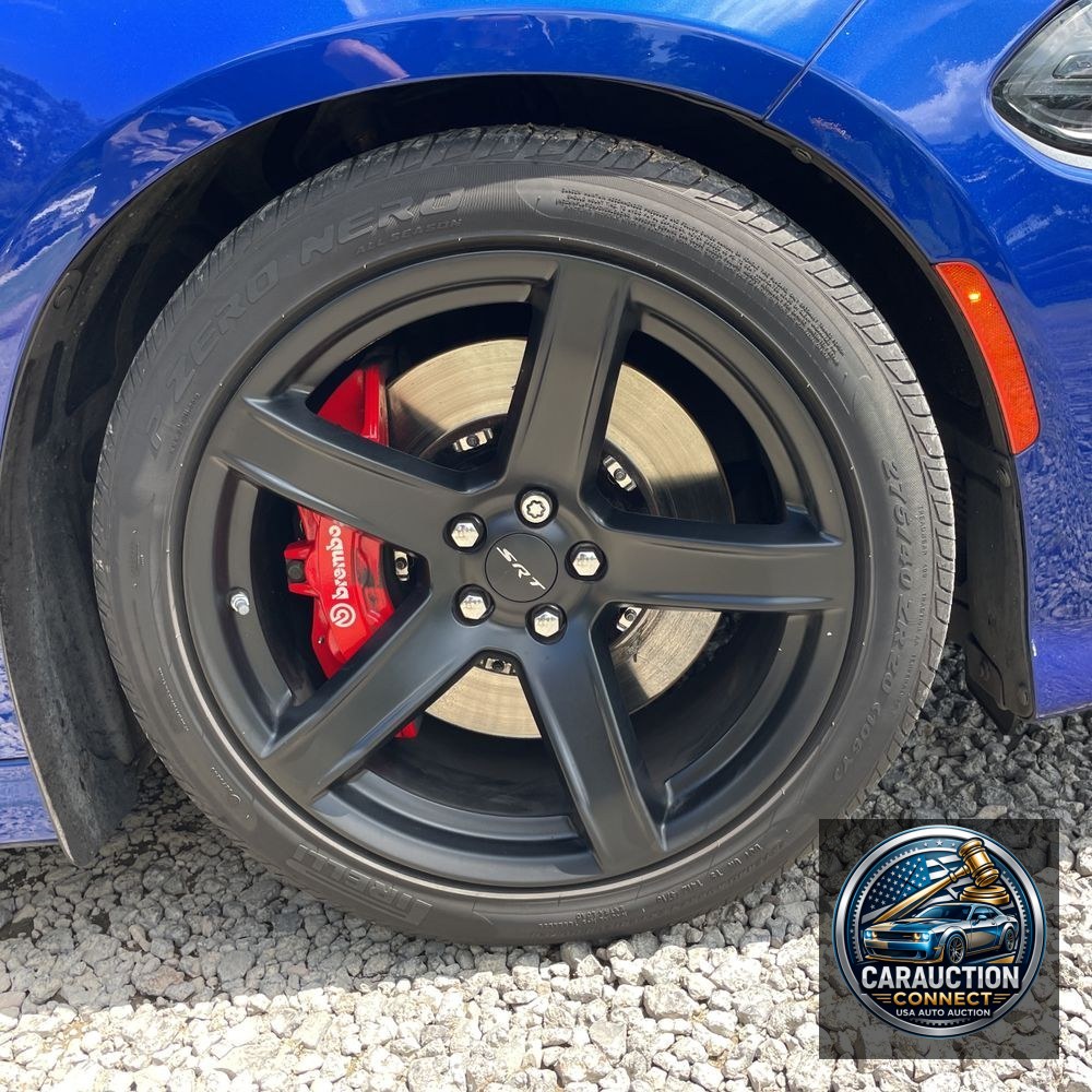 2019 Dodge Charger SRT Hellcat